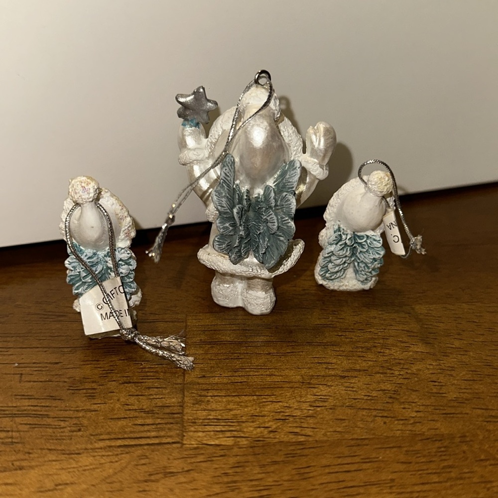 Little angel ornament set - Picture 4 of 4